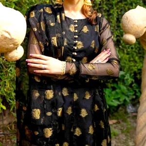 Pakistani Indian branded suit